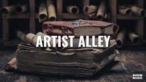 Artist Alley