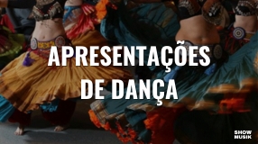 Apresentações de Dança