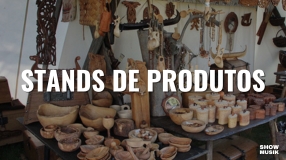 Stands de Produtos