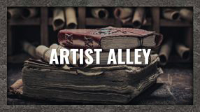 Site ExperiÊcnias (186x160) Xp Artist Alley