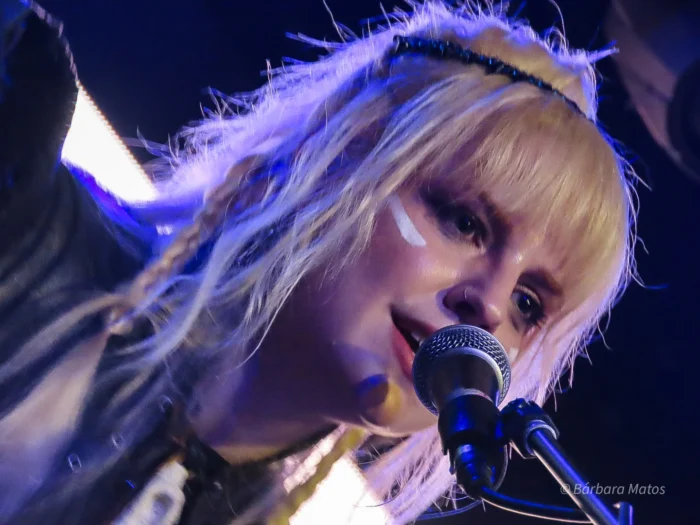 Ragnarokmusifest2023 Barbara Matos 11